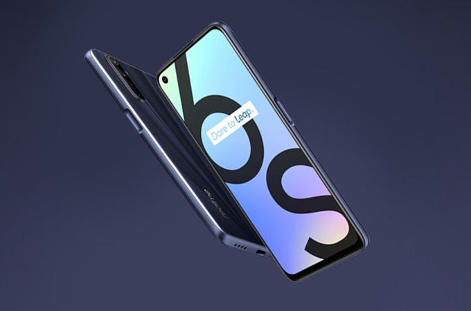 Realme 6s