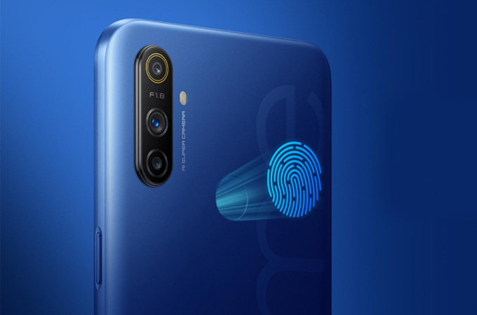 Realme Narzo 10A
