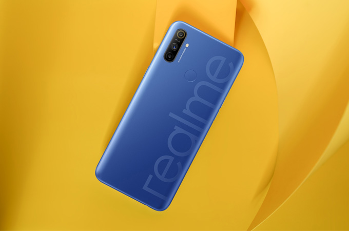Realme Narzo 10A