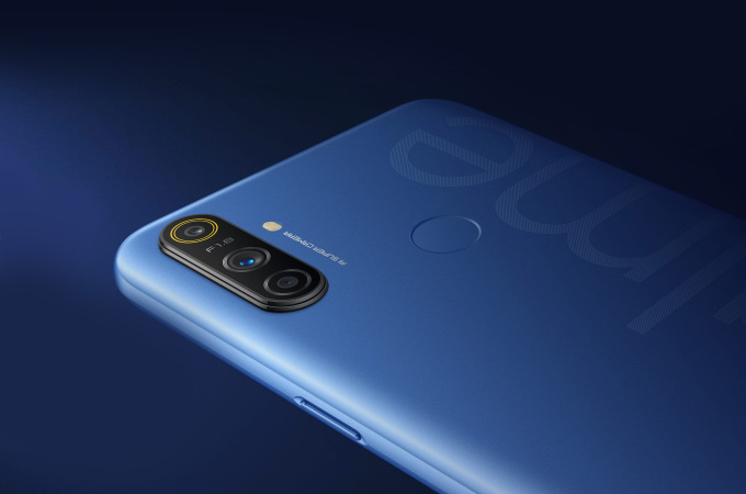 Realme Narzo 10A