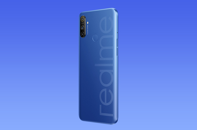 Realme Narzo 10A