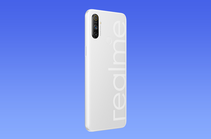 Realme Narzo 10A
