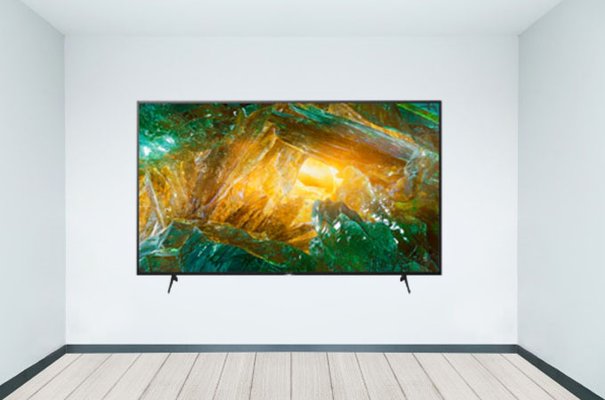 Sony Bravia X80H 4K Ultra HD Smart Android TV