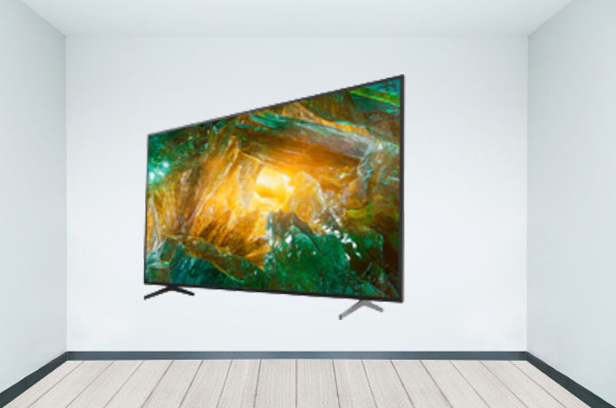 Sony Bravia X80H 4K Ultra HD Smart Android TV