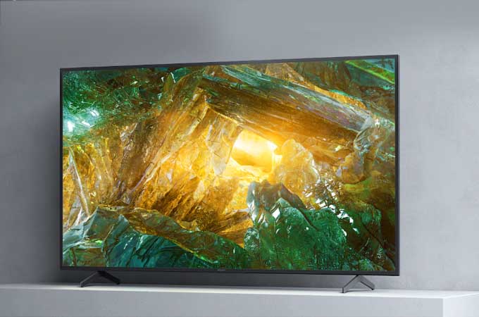 Sony Bravia X80H 4K Ultra HD Smart Android TV