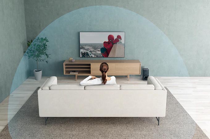 Sony Bravia X80H 4K Ultra HD Smart Android TV