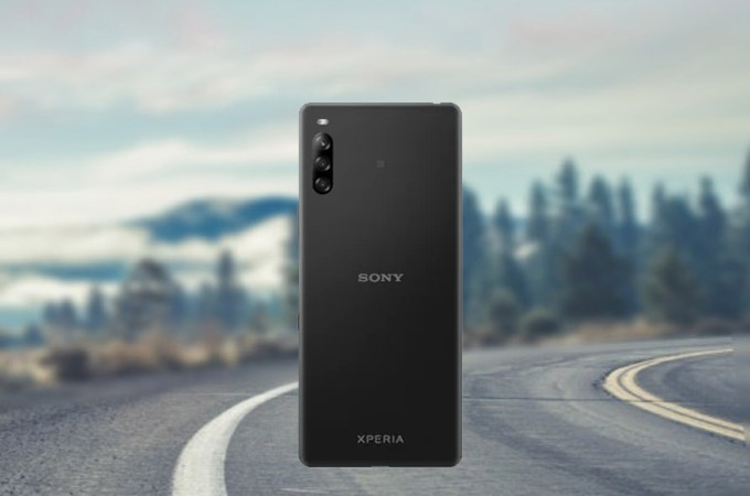 Sony Xperia L4