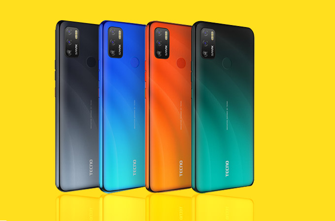 TECNO Spark 5 Air