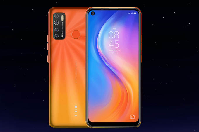TECNO Spark 5