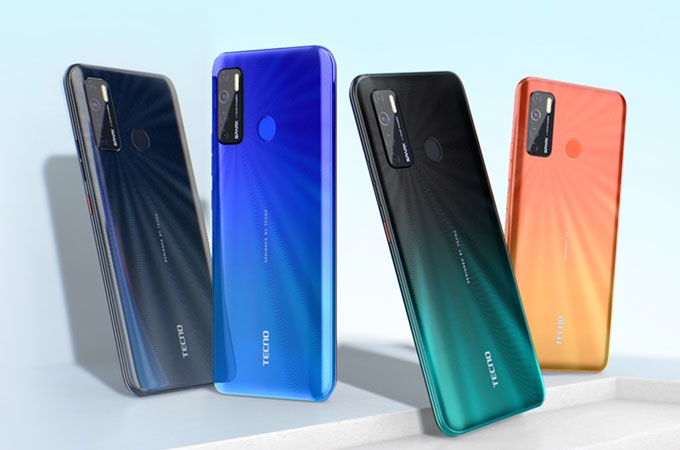 TECNO Spark 5