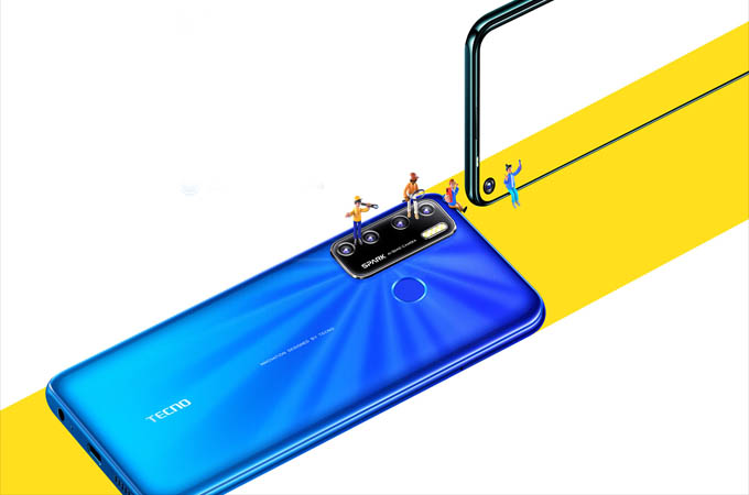 TECNO Spark 5