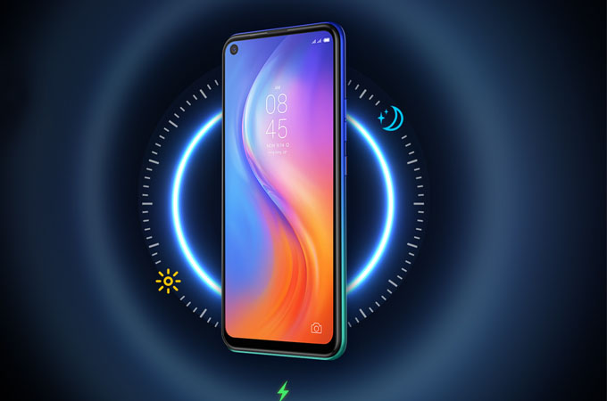 TECNO Spark 5