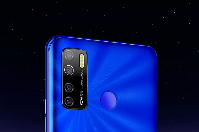 TECNO Spark 5