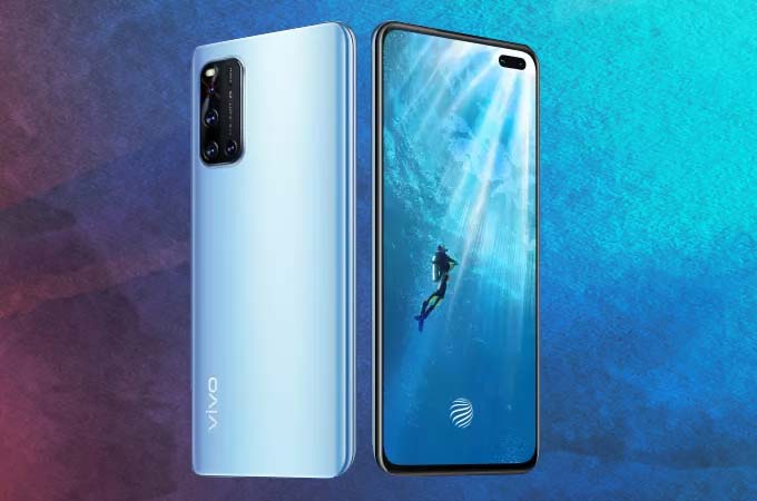 vivo V19