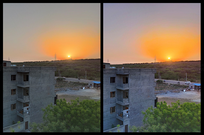 Xiaomi Mi 10 5G Camera Review