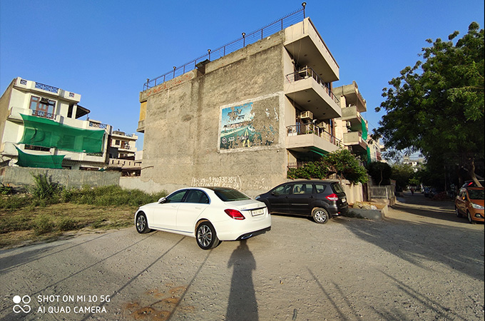 Xiaomi Mi 10 5G Camera Review