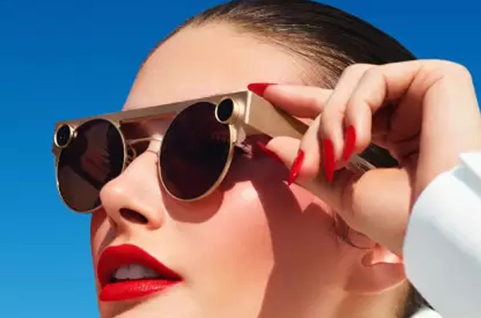 Snapchat Spectacles 3