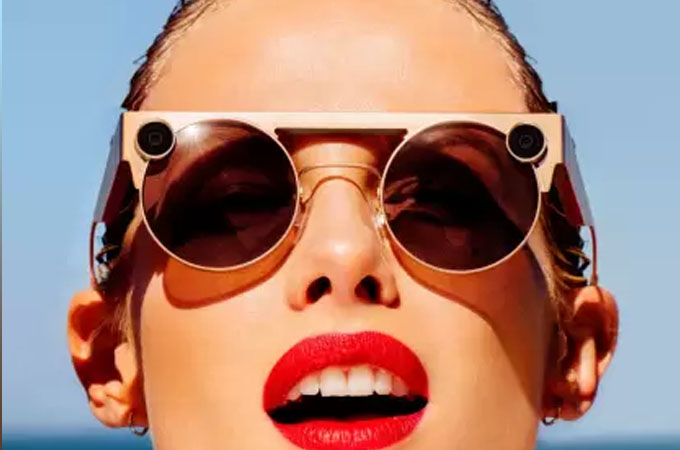 Snapchat Spectacles 3