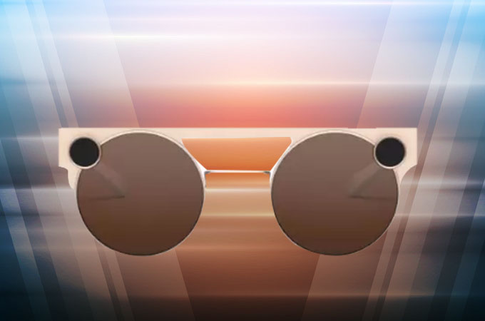 Snapchat Spectacles 3