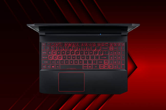 Acer Nitro 5 AN515-55 Gaming Laptop