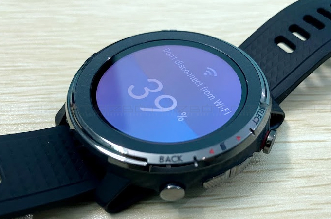 Amazfit Stratos 3 Review