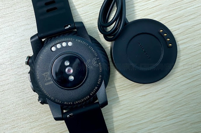 Amazfit Stratos 3 Review