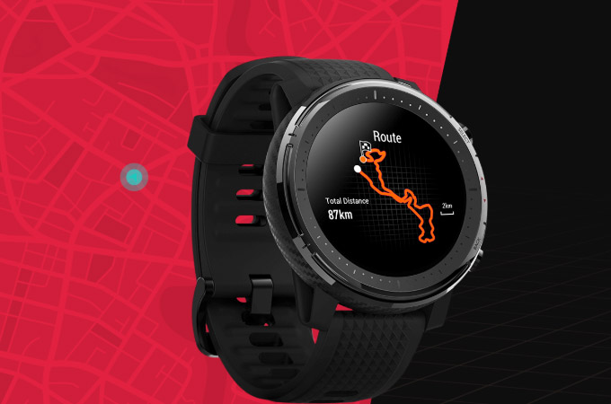 Amazfit Stratos 3