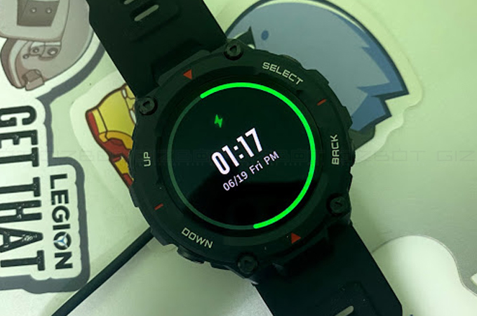 Amazfit T-Rex Review