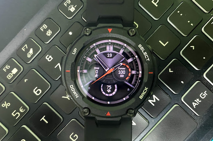 Amazfit T-Rex Review