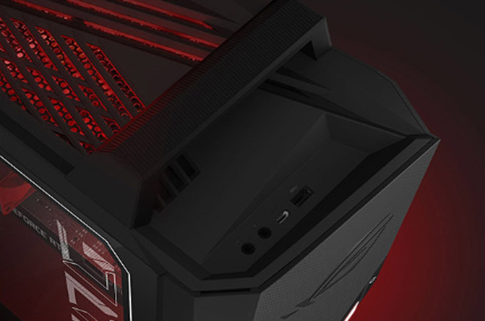 Asus ROG Strix GA15 (G15DH) Gaming Tower