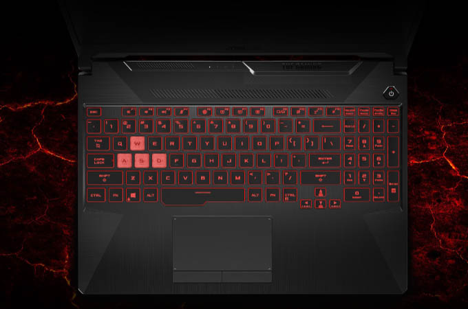 ASUS TUF Gaming A17