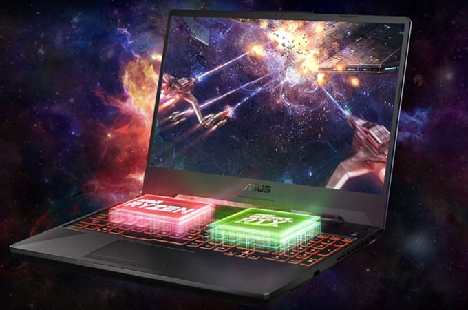 ASUS TUF Gaming A17