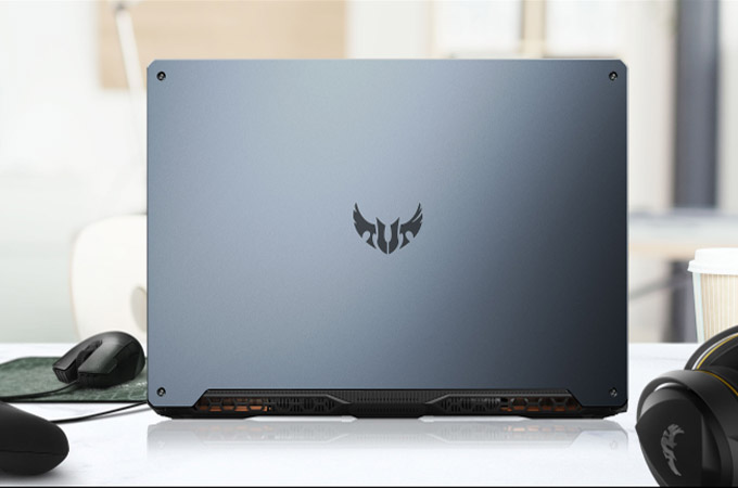 ASUS TUF Gaming A17