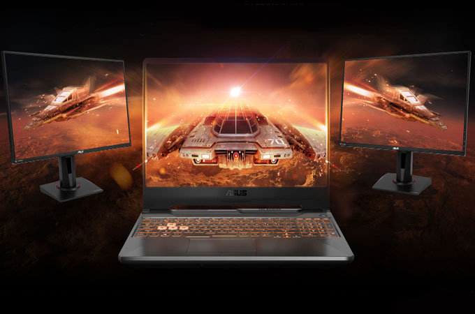 ASUS TUF Gaming A17