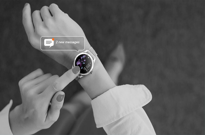 Gionee Senorita (GSW3)