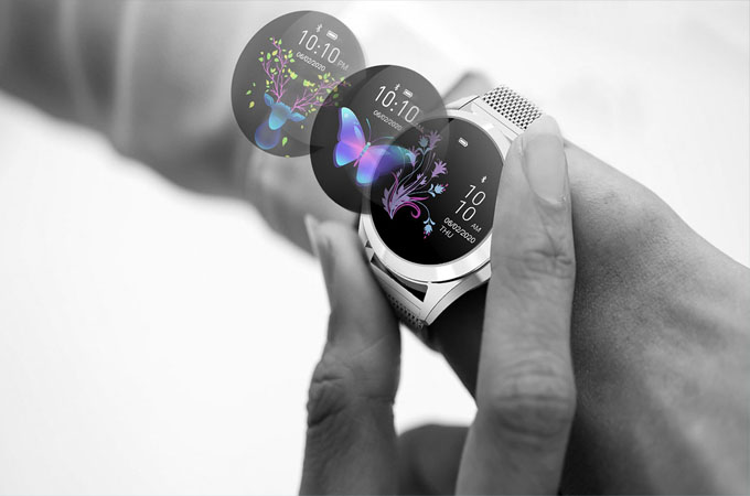 Gionee Senorita (GSW3)