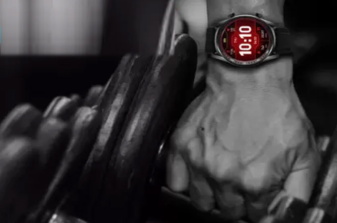 Gionee Smartwatch 4 (GSW4)