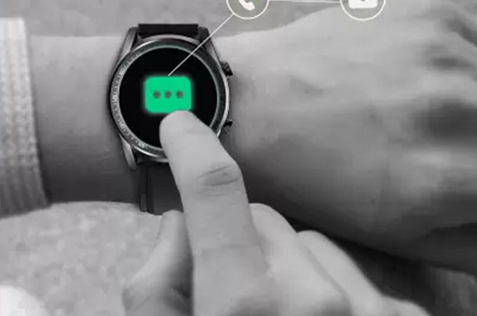 Gionee Smartwatch 4 (GSW4)