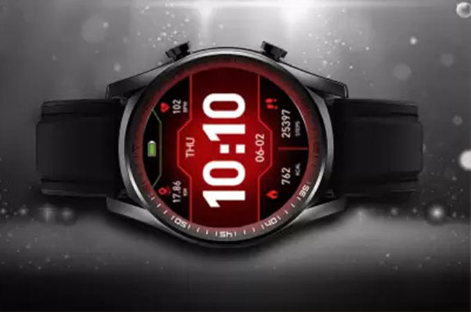 Gionee Smartwatch 4 (GSW4)