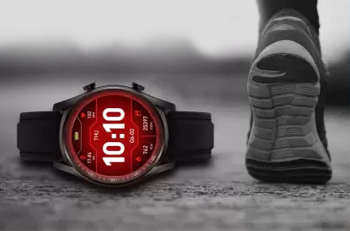 Gionee Smartwatch 4 (GSW4)