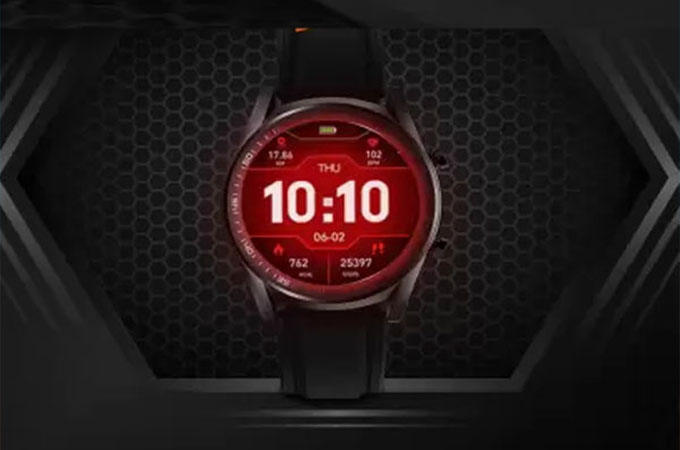 Gionee Smartwatch 4 (GSW4)