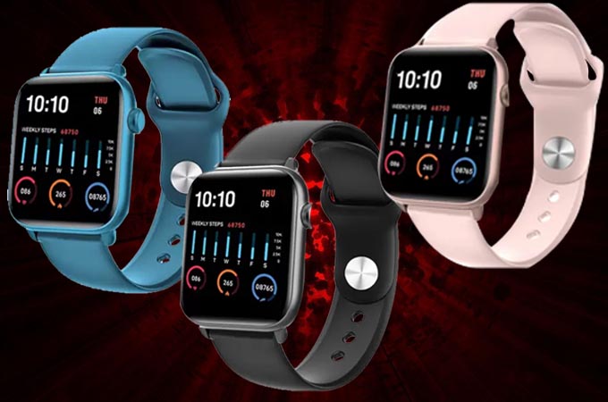 Gionee Smartwatch 5 (GSW5)