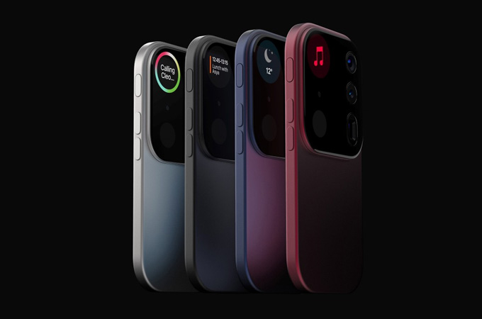 Google Pixel 5 Concept Design