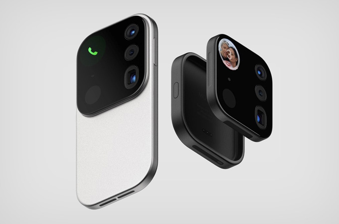 Google Pixel 5 Concept Design