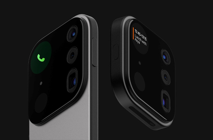 Google Pixel 5 Concept Design