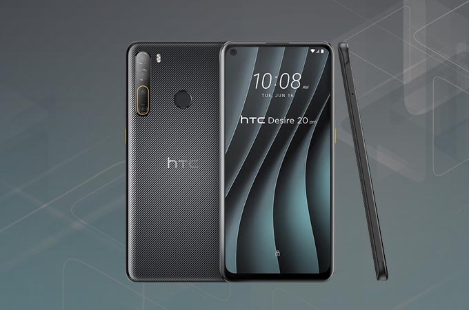 HTC Desire 20 Pro