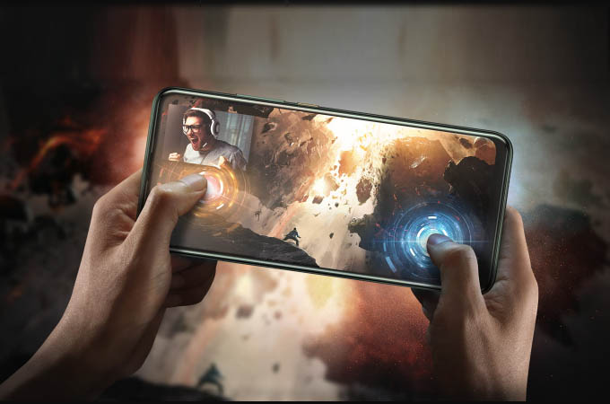 HTC U20 5G