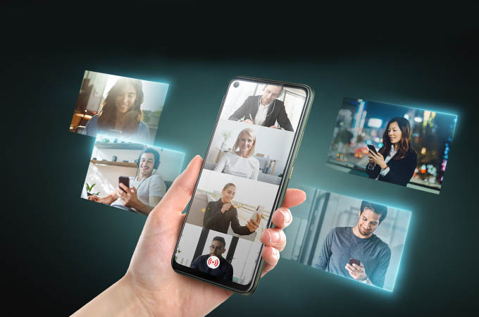HTC U20 5G