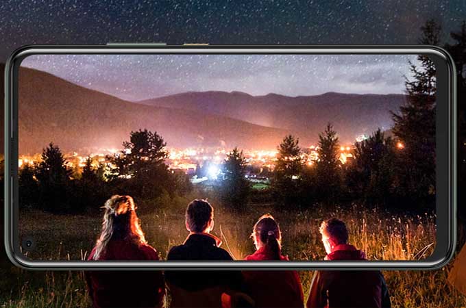 HTC U20 5G