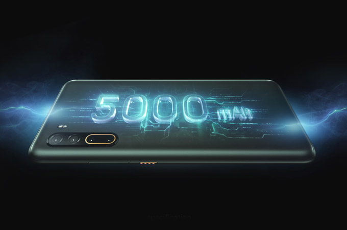 HTC U20 5G